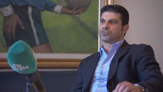 Георги Иванов: Ако Левски не спечели трофей догодина, си тръгвам