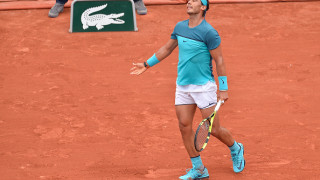 Рафаел Надал отказа участие на 