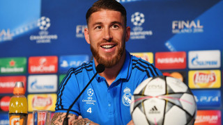 Серхио Рамос: Желаем силно да спечелим купата