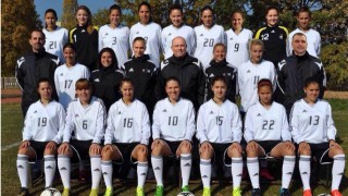 Женският футболен отбор на НСА стана шампион за 13-ти път (ВИДЕО)