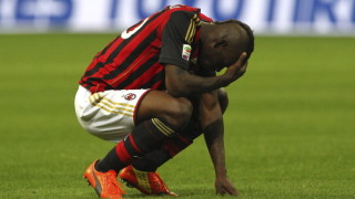 Балотели в Лацио?