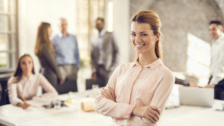 Мисъл на деня от Дороти Бранд 