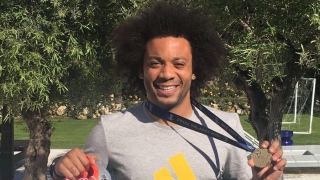 Марсело подарява златния си медал в Шампионската лига