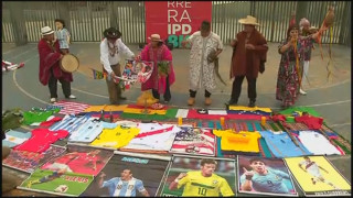 Перуанските шамани имат свой фаворит за Копа Америка