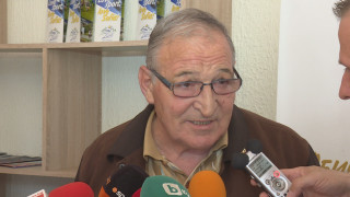 Димитър Пенев за ЦСКА: Вече няма ТКЗС-та 