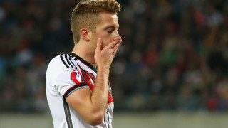 Марко Ройс ще пропусне Евро 2016 