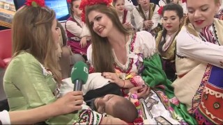 Любовна серенада в бекстейджа на 