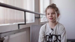 Дара Стоянова: Надявам се да спечеля, защото съм много талантлива и лъчезарна