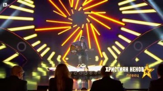 Християн Ненов: Искам да благодаря на всички, които са гласували за мен