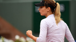 Пиронкова: Дъждът ми помогна 