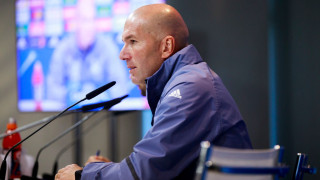 Зинедин Зидан: Враждата с 