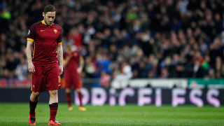 Най-великите моменти в кариерата на Франческо Тоти