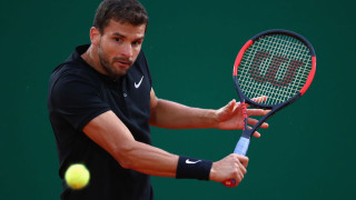 На живо: Григор Димитров - Филип Колшрайбер 7:6 (7), 6:4