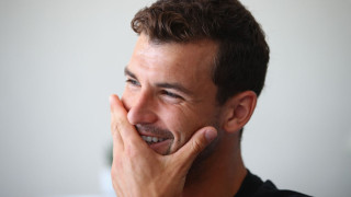 Григор Димитров: Това е един от най-великите моменти в кариерата ми (ВИДЕО)