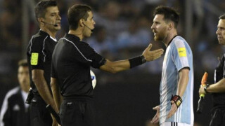 ФИФА отмени наказанието на Меси 