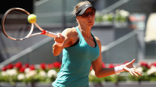 Шарапова се класира за втория кръг в Мадрид