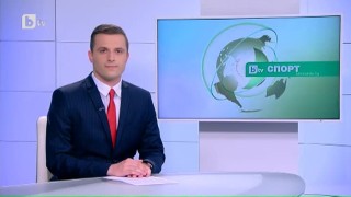 Спорт – Късна емисия с Валери Генов - 08.05.2017 г.
