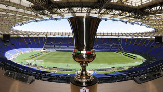 Официално: Финалът за Купата на Италия - на 17 май по RING