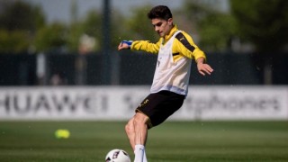 Марк Бартра поднови тренировки