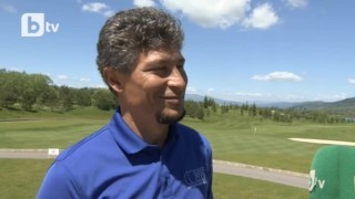 Бербатов и Фиго си поделят Балъков за шоуто на 14 юни (ВИДЕО)