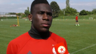 Кевин Меркадо: Искам да се представим добре и в Европа (ВИДЕО)