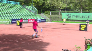 Възходът на аматьорския тенис у нас (ВИДЕО)