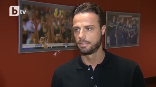 Теодор Салпаров: Говорих да съм играещ спортен директор в 