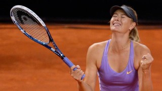  Мария Шарапова няма да играе на 