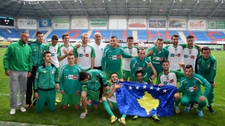 Отбор от Митровица представя Косово в Шампионска лига (ВИДЕО)