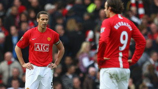 Легенда на Юнайтед: Беше страшно, спахме в мазето!