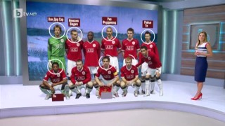 Великолепната дузина на Димитър Бербатов (ВИДЕО)