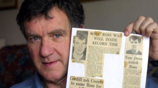 Почина авторът на най-бързия хеттрик