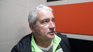 Ферарио Спасов напуска 