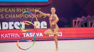 Катрин Тасева спечели многобоя на държавното първенство 