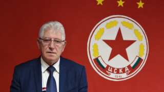 Джони Велинов: ЦСКА е отборът, който играе на 