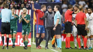 Слепите съдии и проваленият сезон в Ла Лига (ВИДЕО)