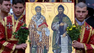 24 май - Ден на българската азбука, просвета и култура и на славянската книжовност