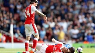 Проблеми с контузии за 