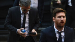 Върховният съд в Испания остави в сила присъдата на Меси