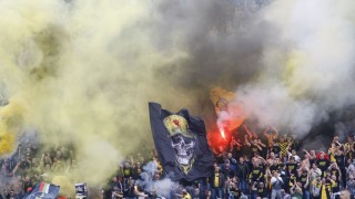 Българският консул в Македония оказва съдействие на задържаните фенове на 