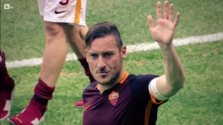 Готвят уникално шоу за последния мач на Франческо Тоти (ВИДЕО)