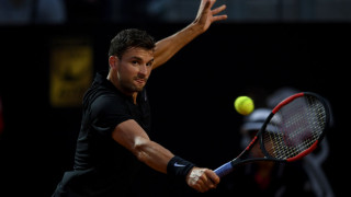 Григор срещу Робредо в сряда следобед