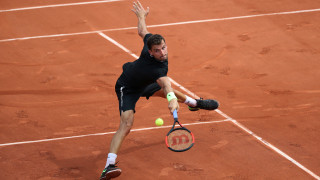 НА ЖИВО: Григор Димитров – Томи Робредо 6:3, 6:4, 7:5