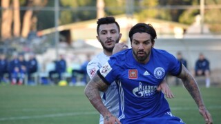 Благой Георгиев изпусна дузпа, 