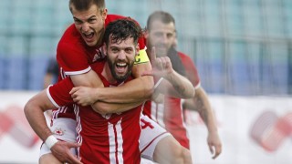 ЦСКА обърна 