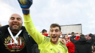 Китанов колабирал след мача с 