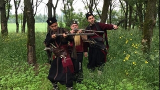 Национали-воеводи зоват за подкрепа на стадиона (ВИДЕО)