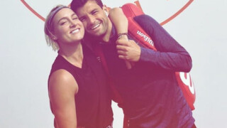 Американска тенисистка: Гришо е сред най-любимите ми 