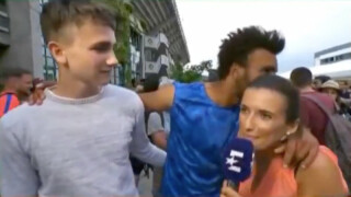 Изгониха играч от 