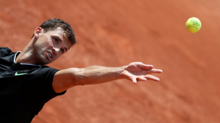 Григор победи неудобния Робредо и отново е в трети кръг на „Ролан Гарос” (ВИДЕО и ГАЛЕРИЯ)